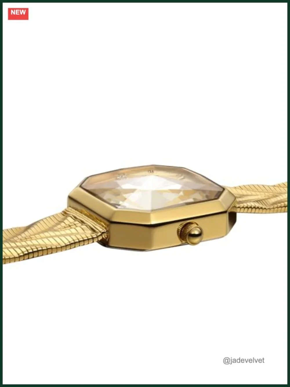 N/A elegant gold